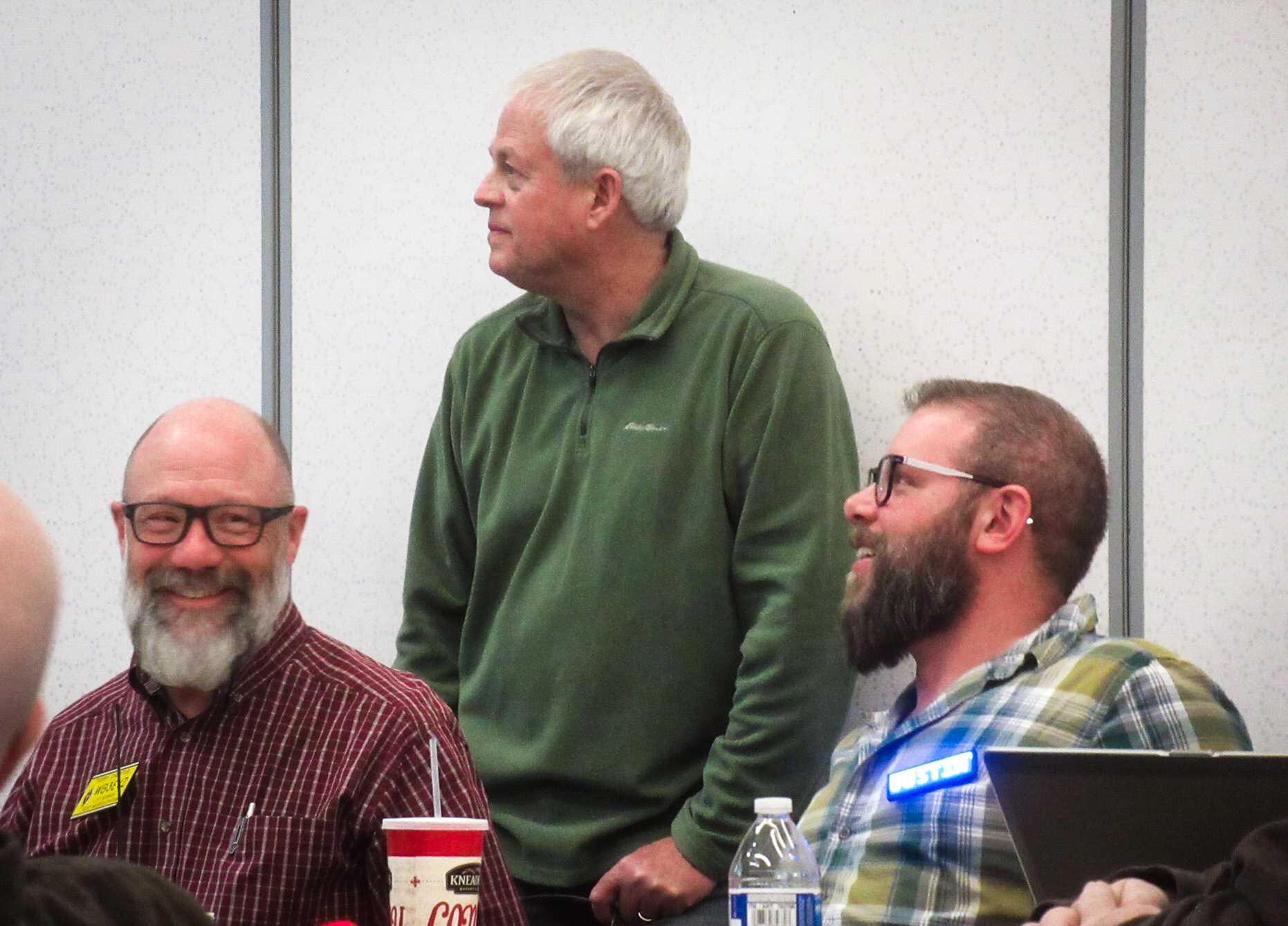 Club Meeting – January