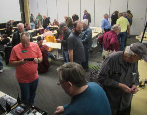 Club Meeting – January