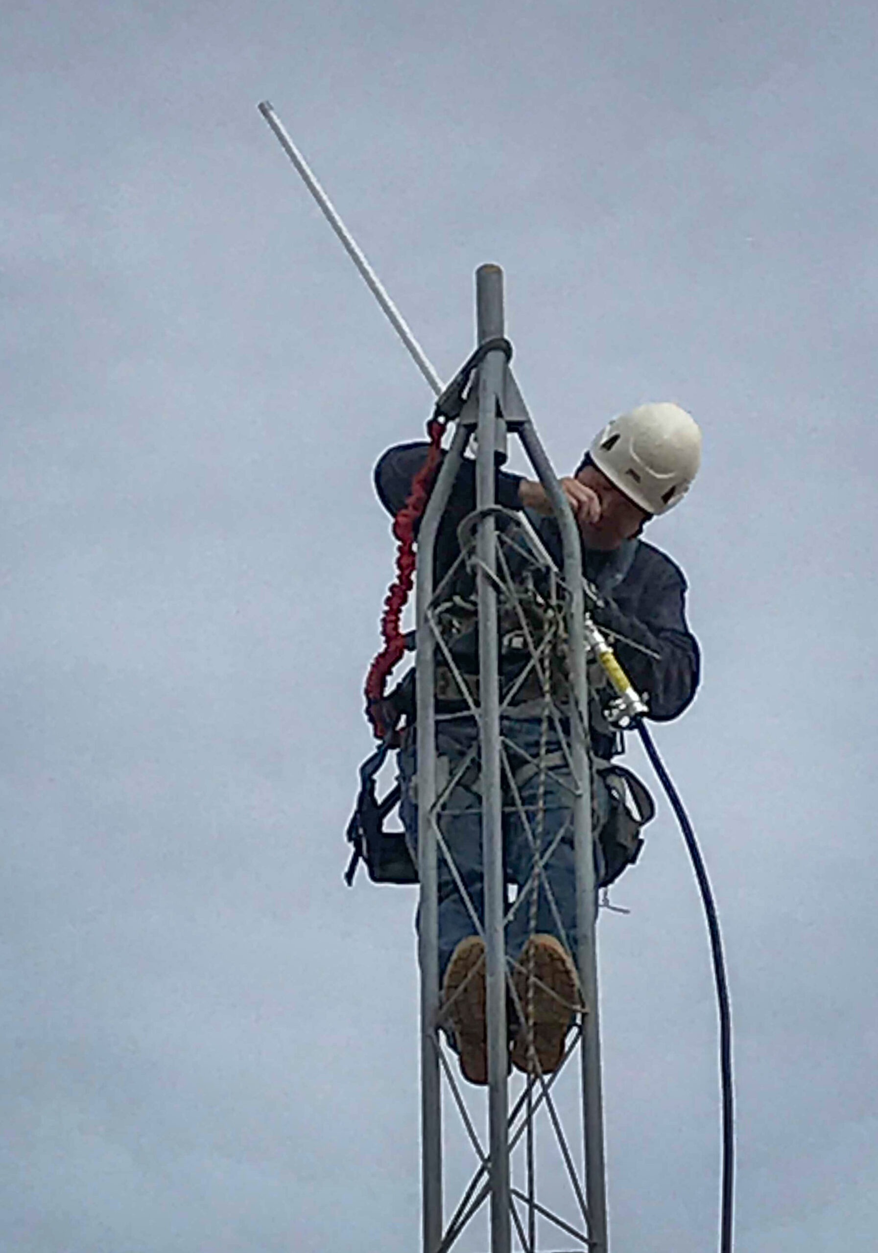 K0PRA Tower Party – February