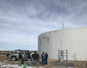 K0PRA Tower Party – February