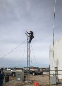 K0PRA Tower Party – February