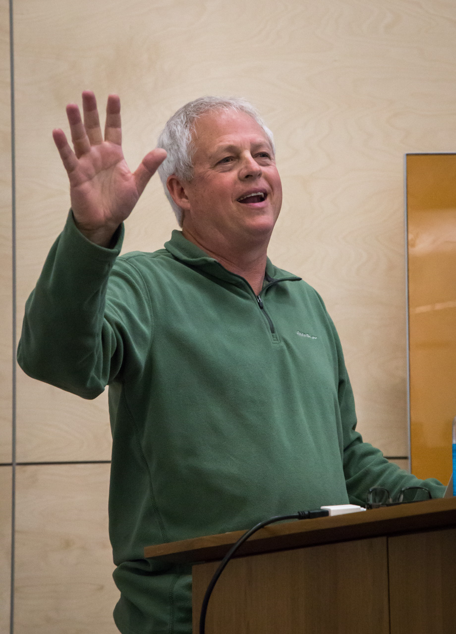 Club Meeting – February