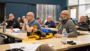 Club Meeting – February