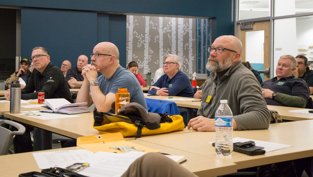 Club Meeting – February