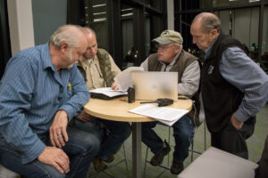 Elmer Night – February