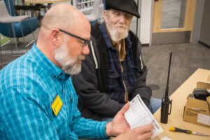 Elmer Night – February