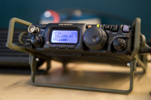 Club Meeting – QRP Night – March