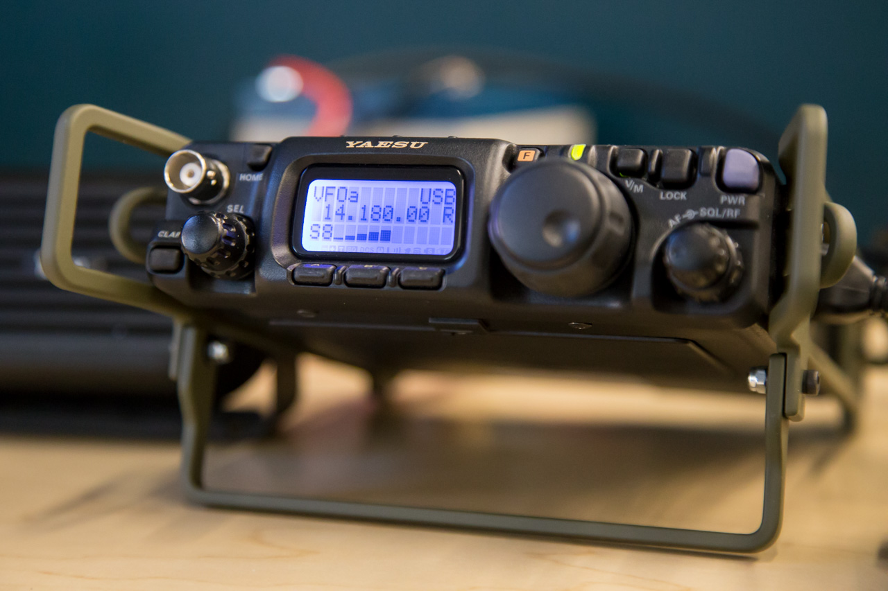 Club Meeting – QRP Night – March
