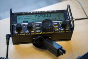 Club Meeting – QRP Night – March