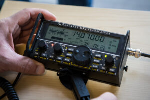 Club Meeting – QRP Night – March