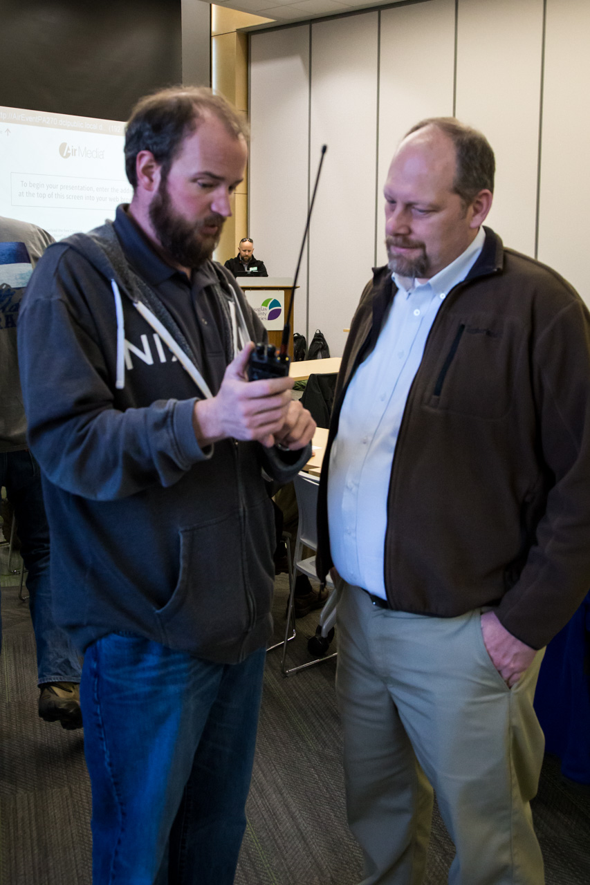 Club Meeting – QRP Night – March