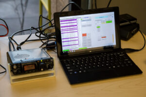 Club Meeting – QRP Night – March