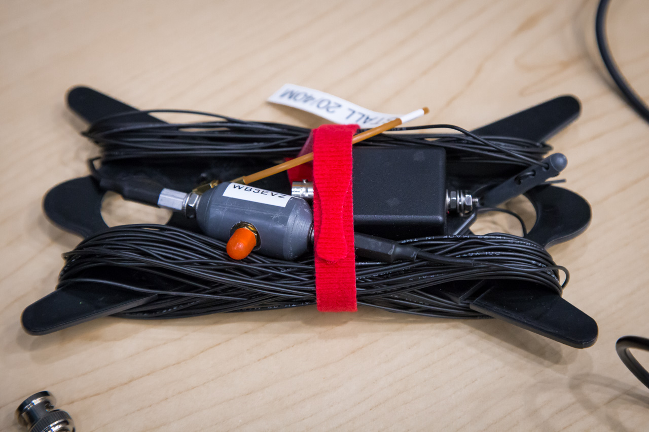 Club Meeting – QRP Night – March