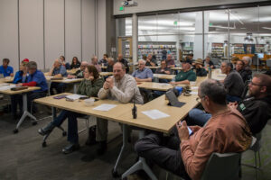 Club Meeting – April