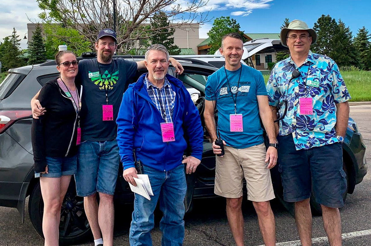 Pedaling 4 Parkinson’s – June