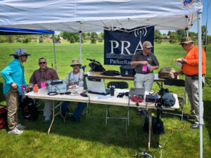 Pedaling 4 Parkinson’s – June