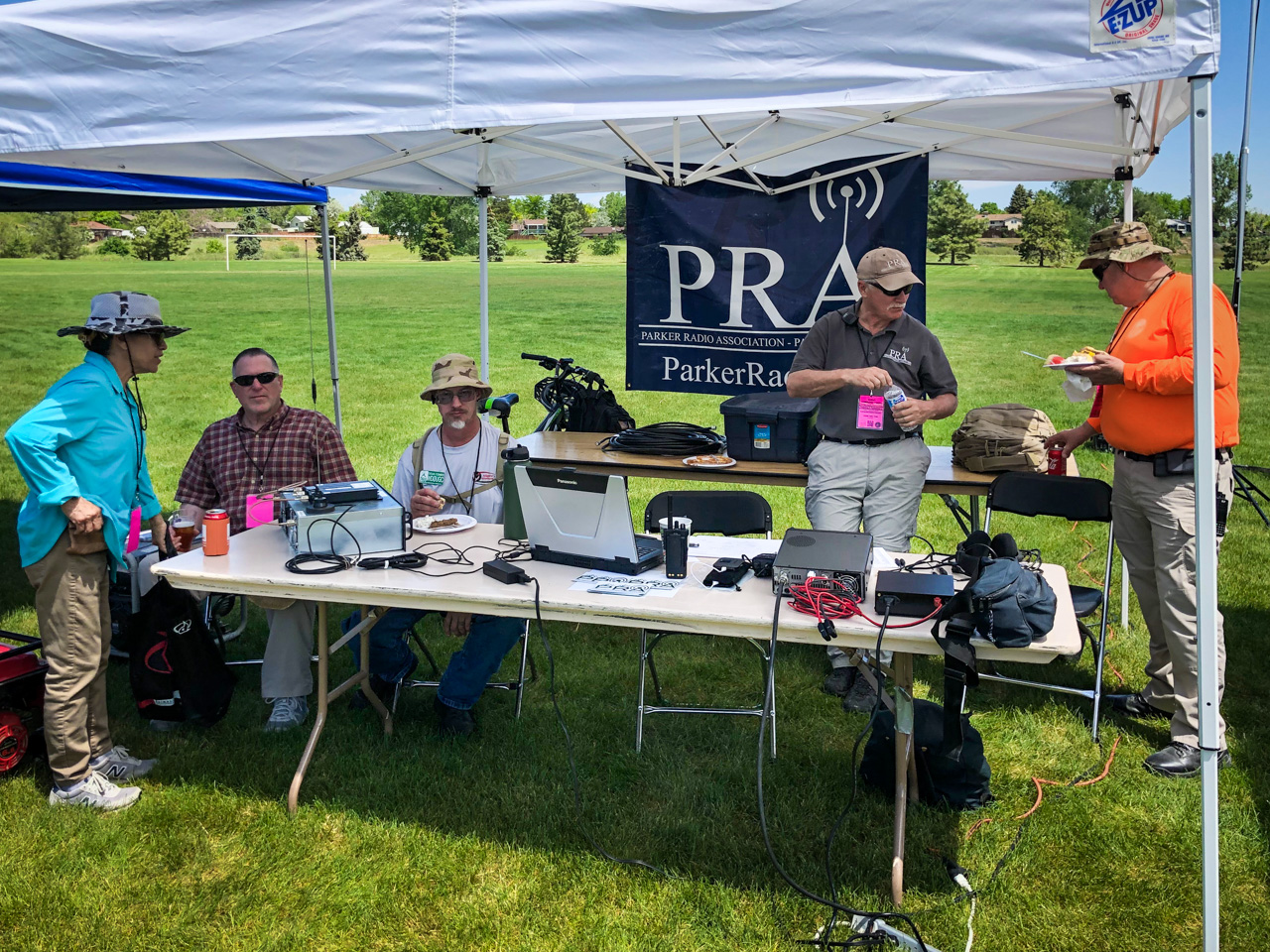Pedaling 4 Parkinson’s – June