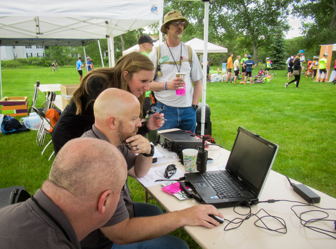 Pedaling 4 Parkinson’s – June