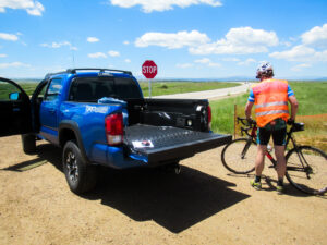 Pedaling 4 Parkinson’s – June