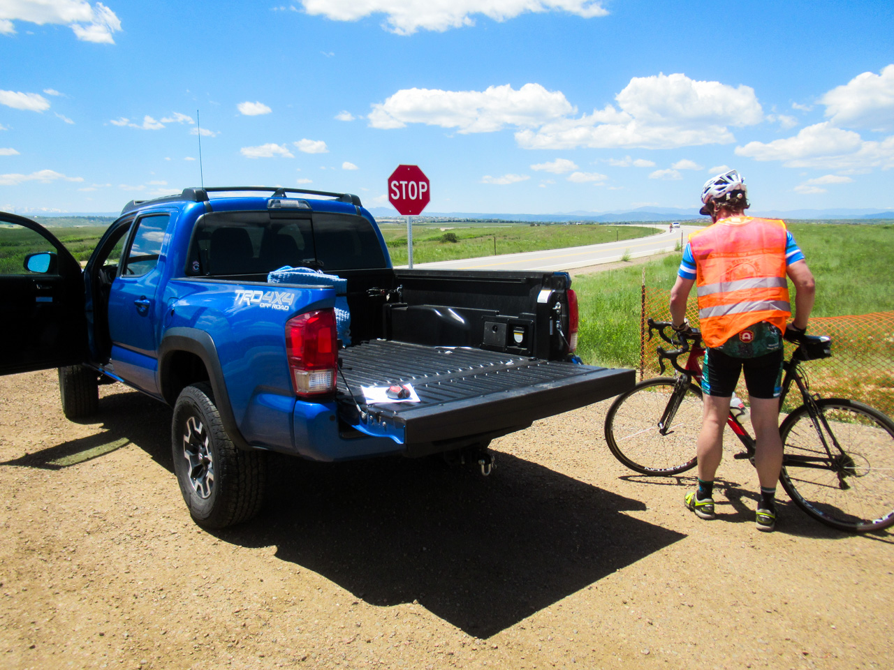 Pedaling 4 Parkinson’s – June