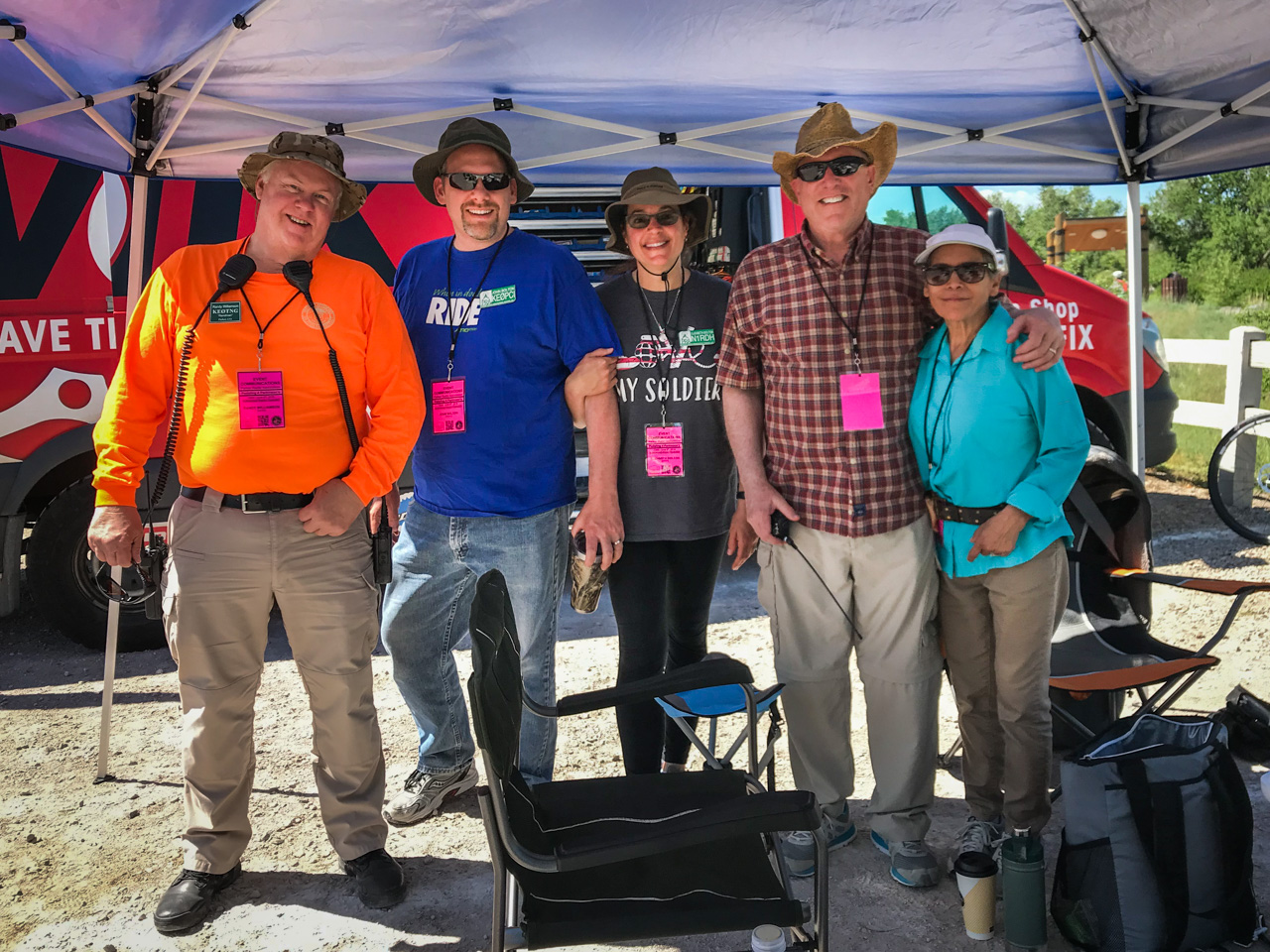 Pedaling 4 Parkinson’s – June