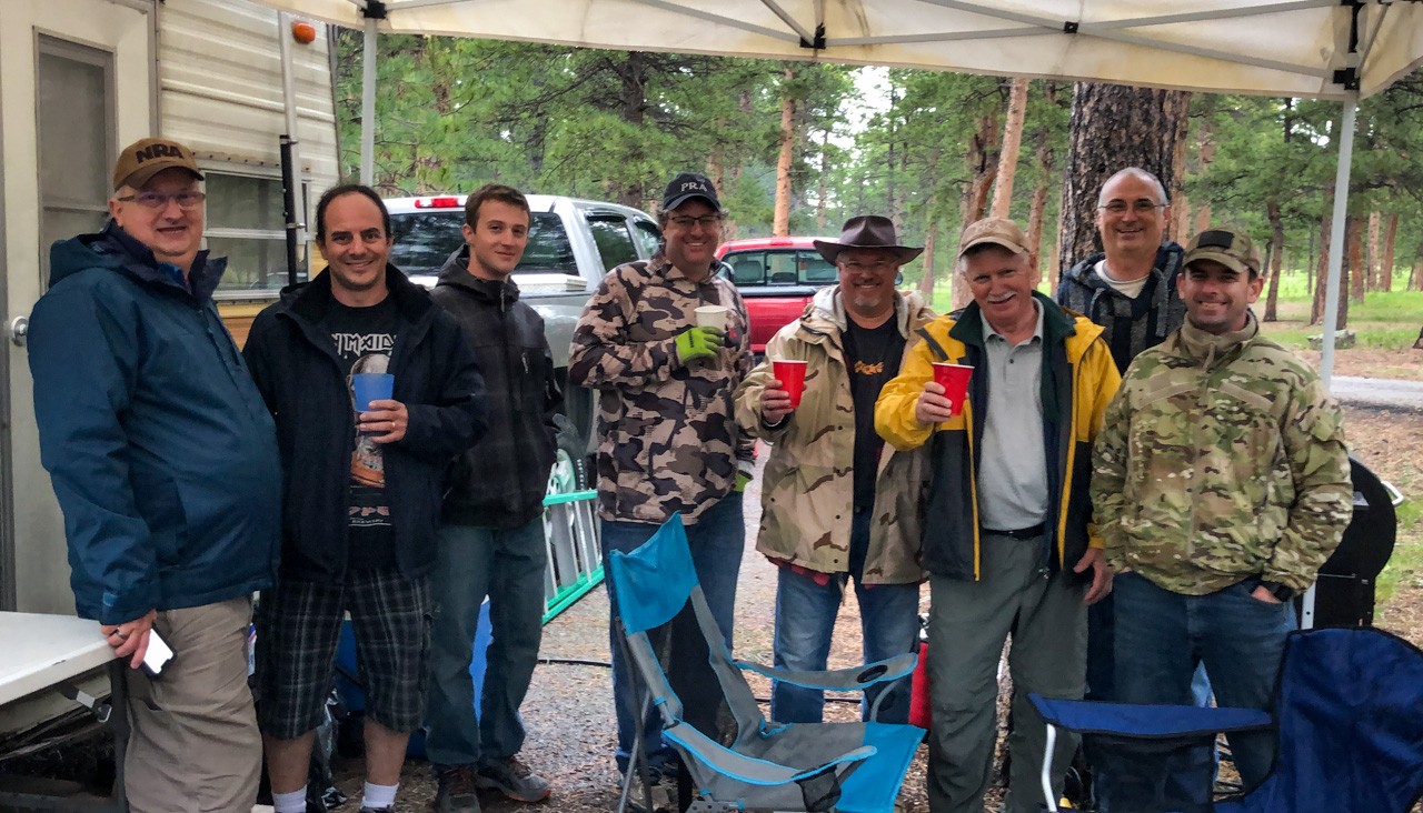 Field Day – June