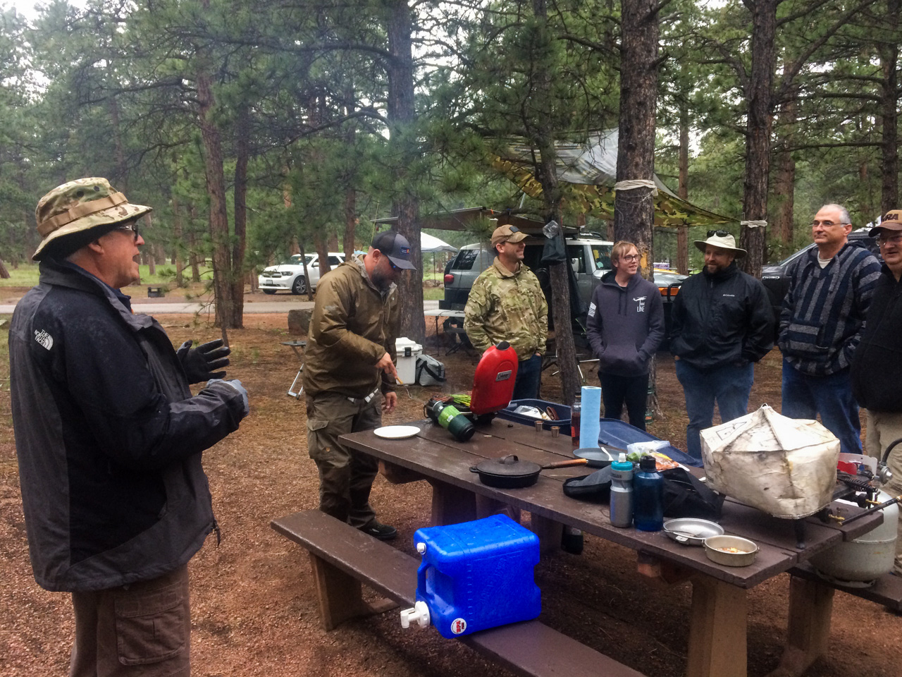 Field Day – June