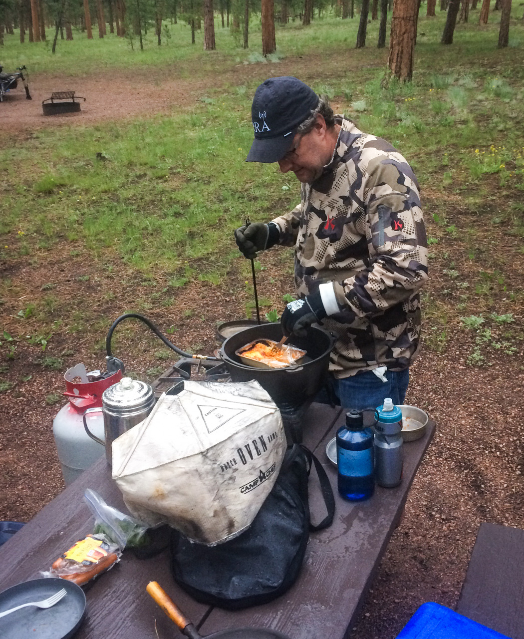 Field Day – June
