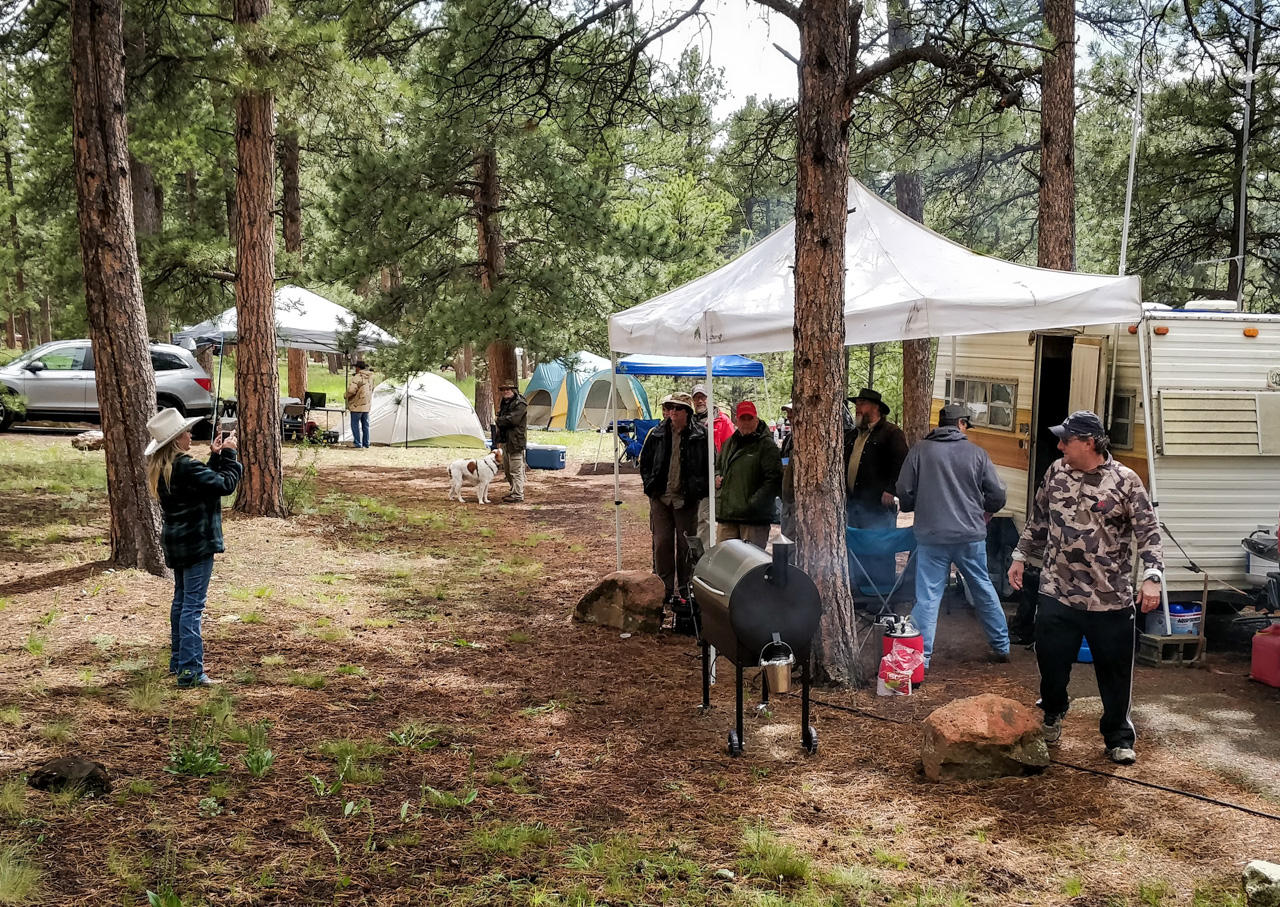Field Day – June