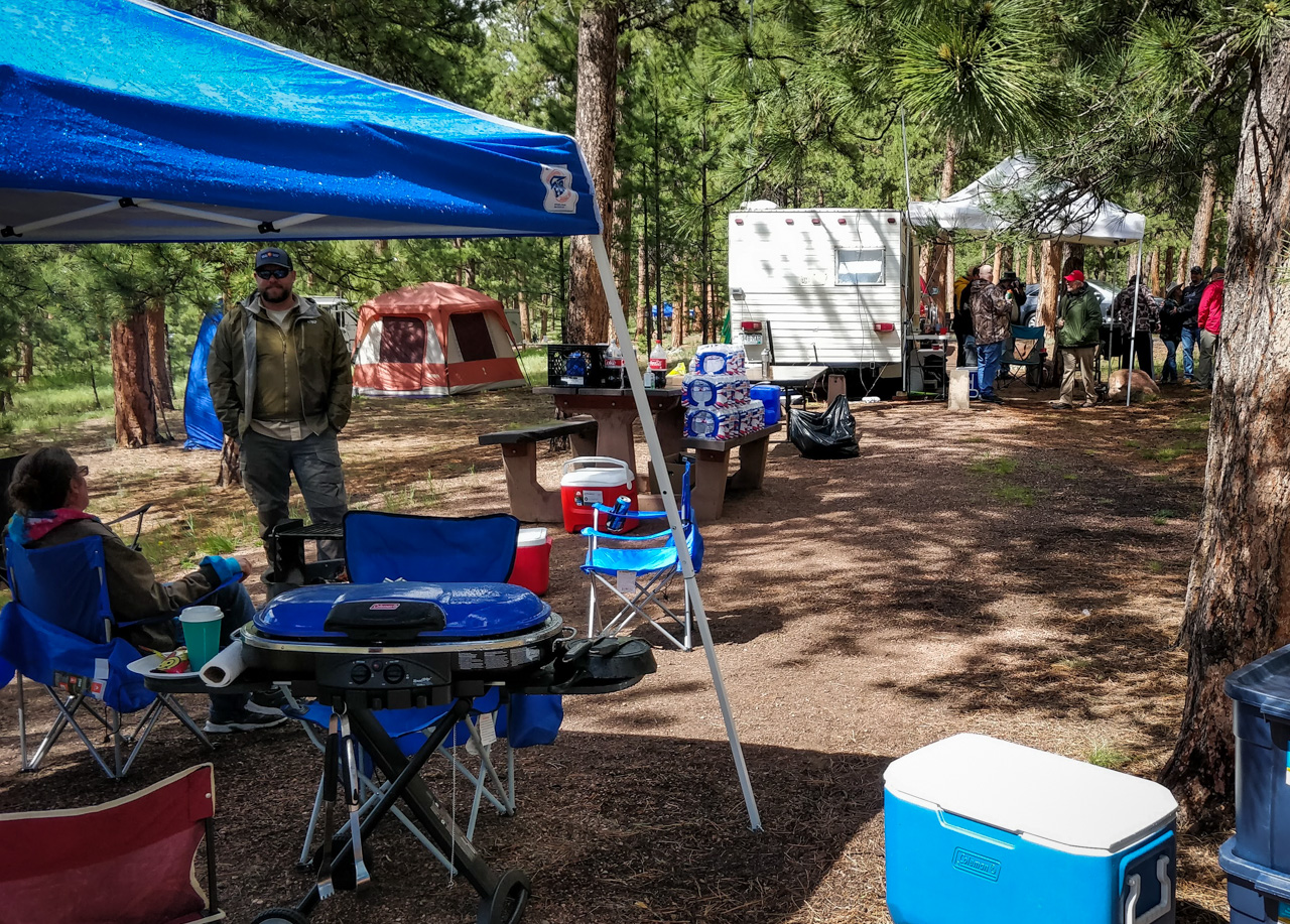 Field Day – June