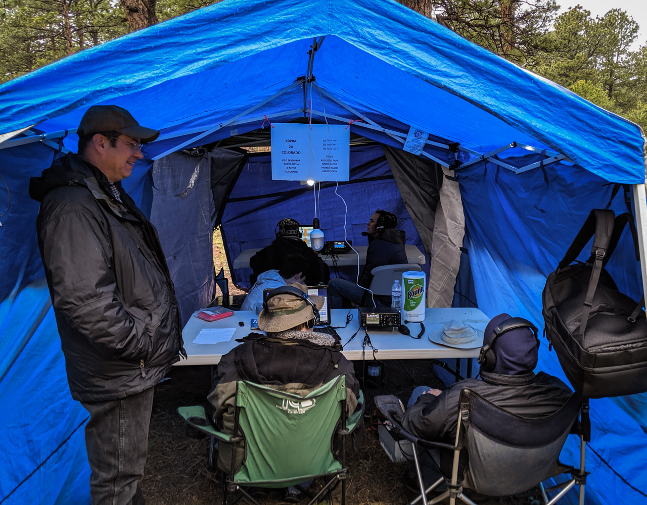 Field Day – June