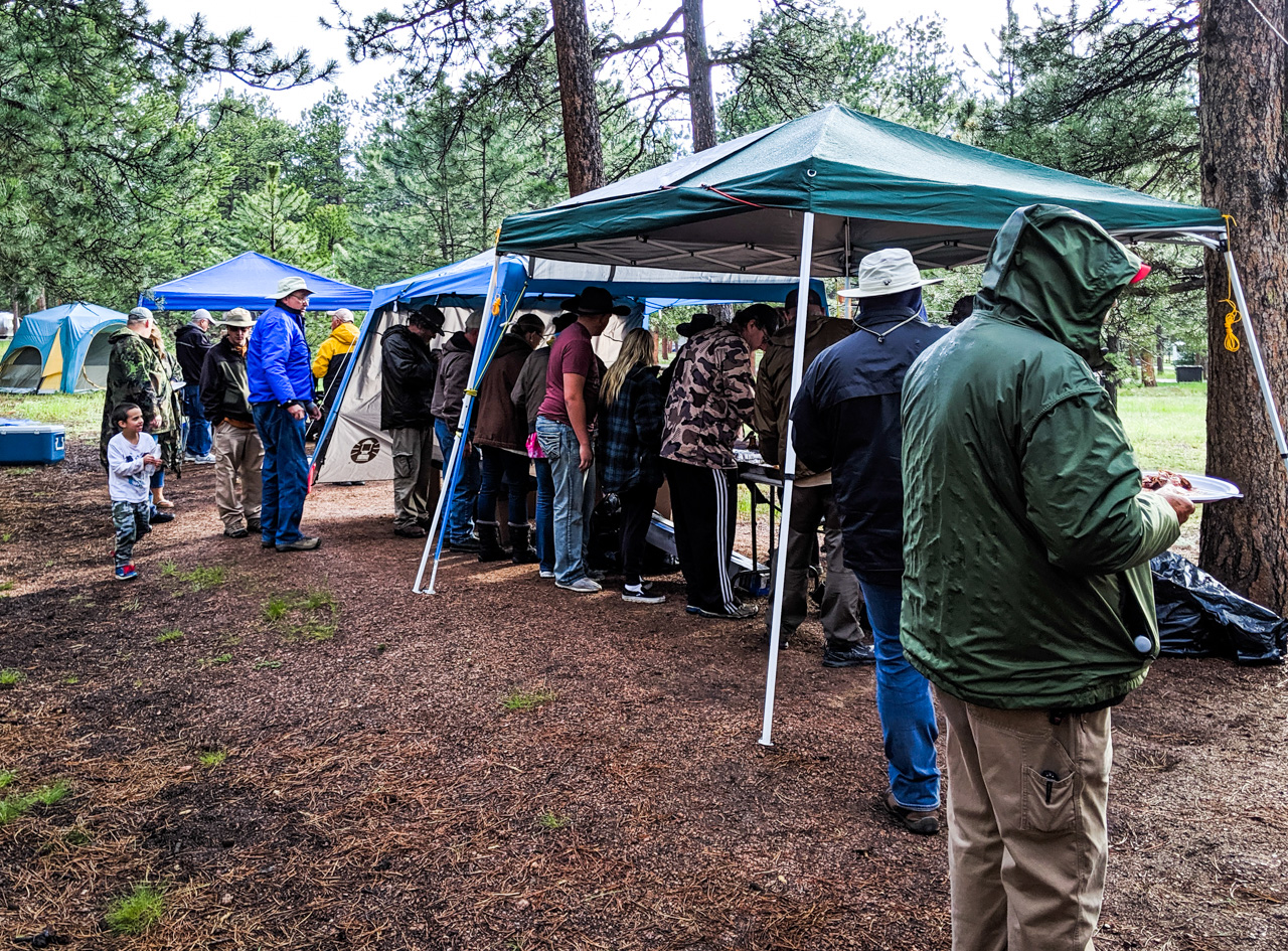 Field Day – June