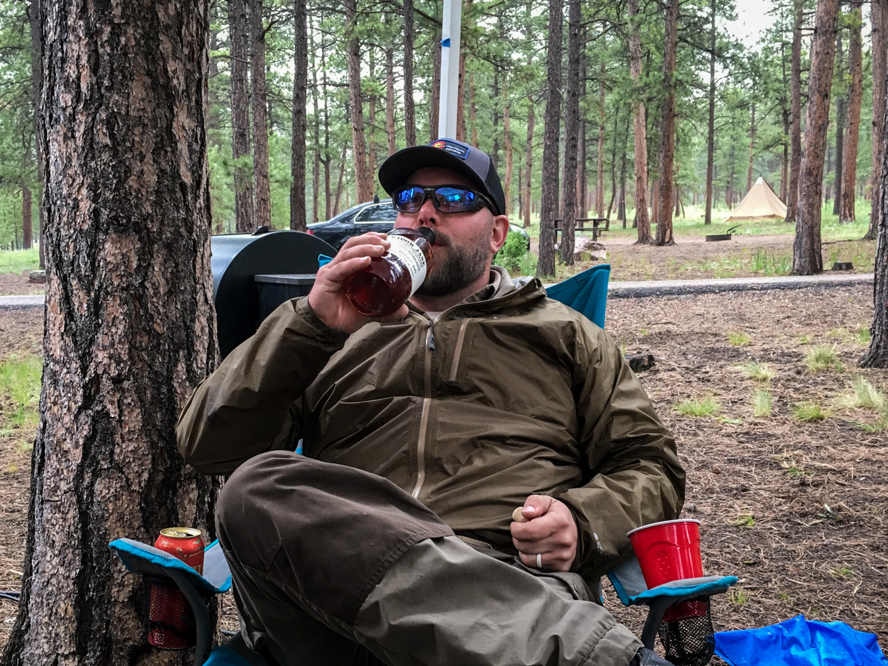 Field Day – June