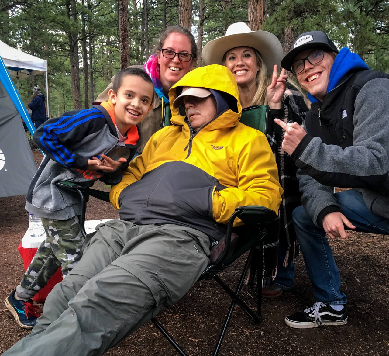Field Day – June