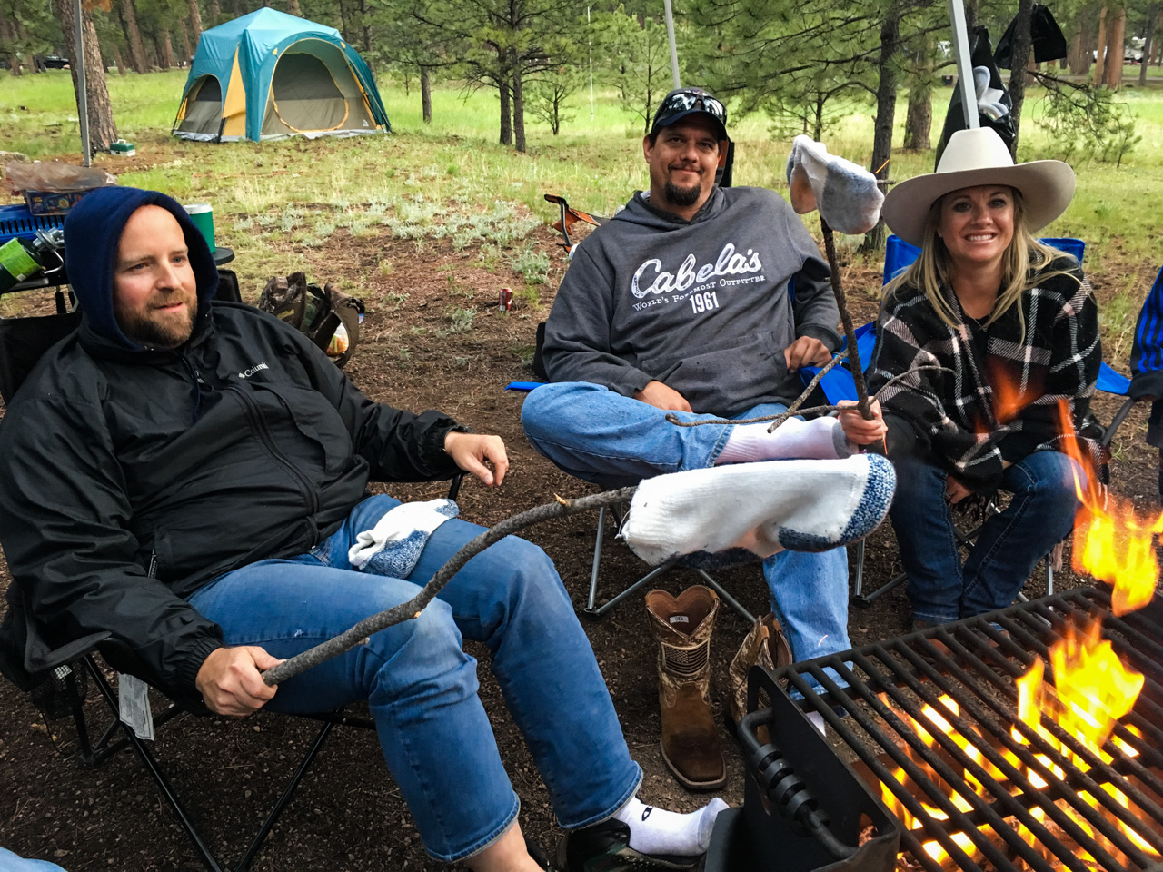 Field Day – June