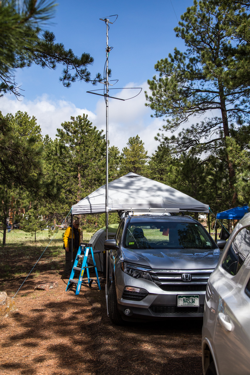 Field Day – June