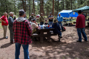Field Day – June