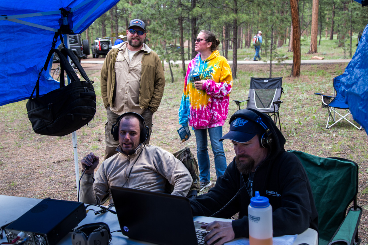 Field Day – June