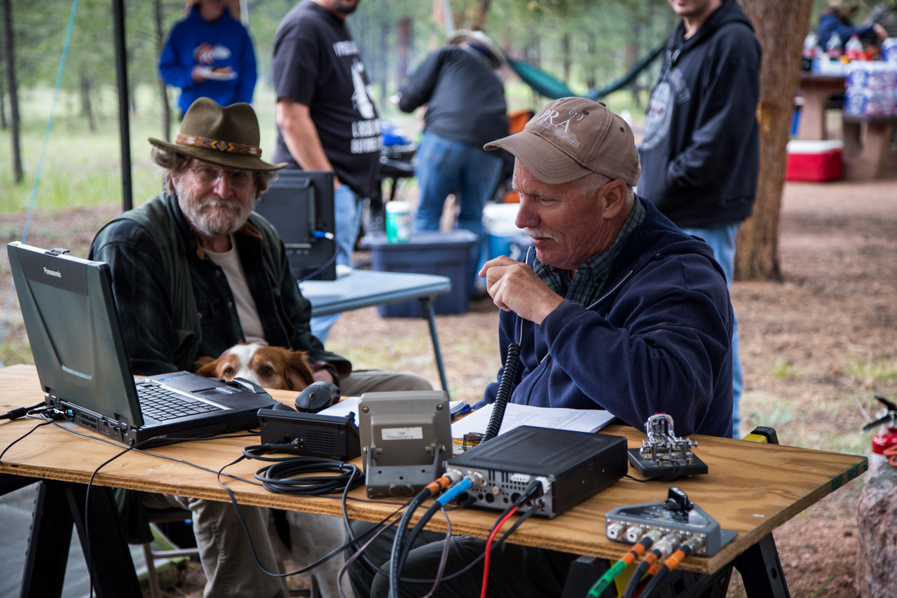 Field Day – June