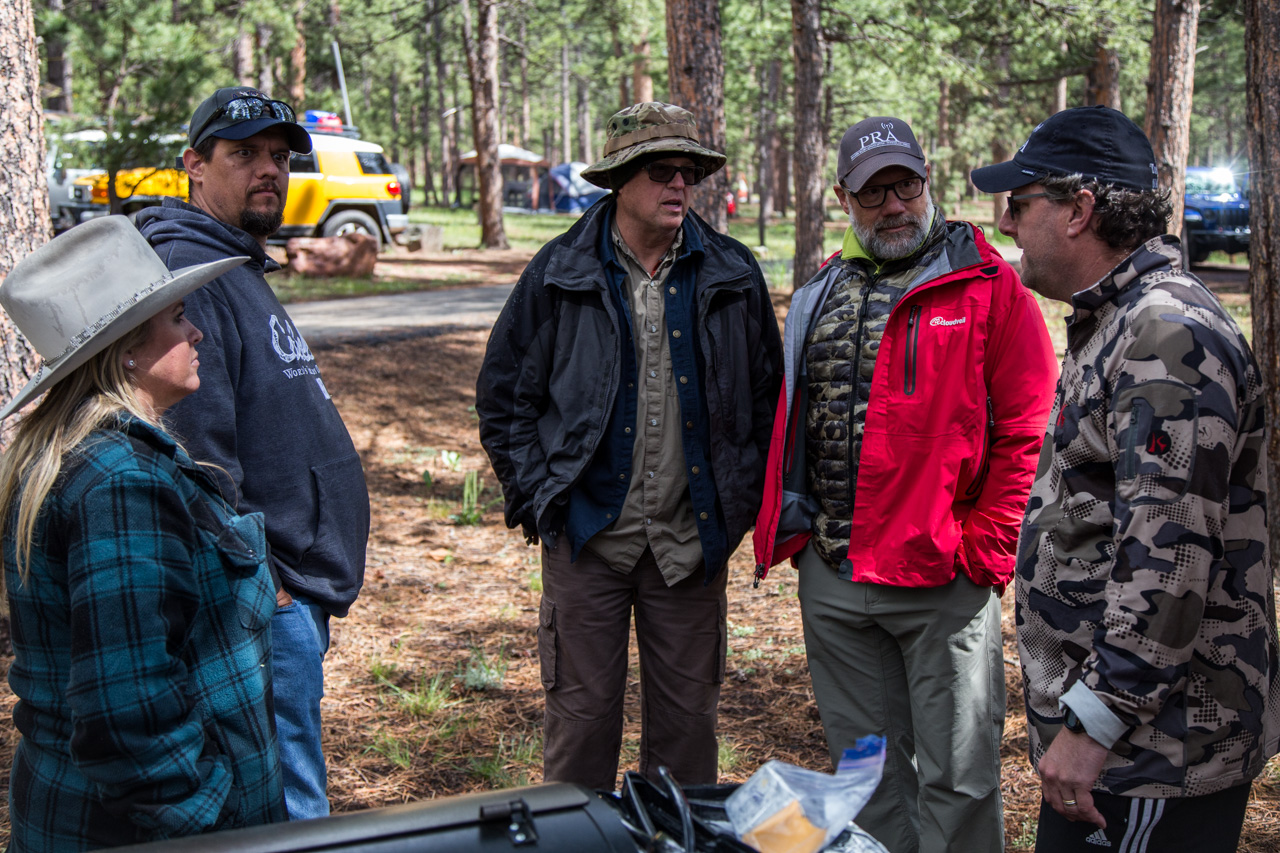 Field Day – June