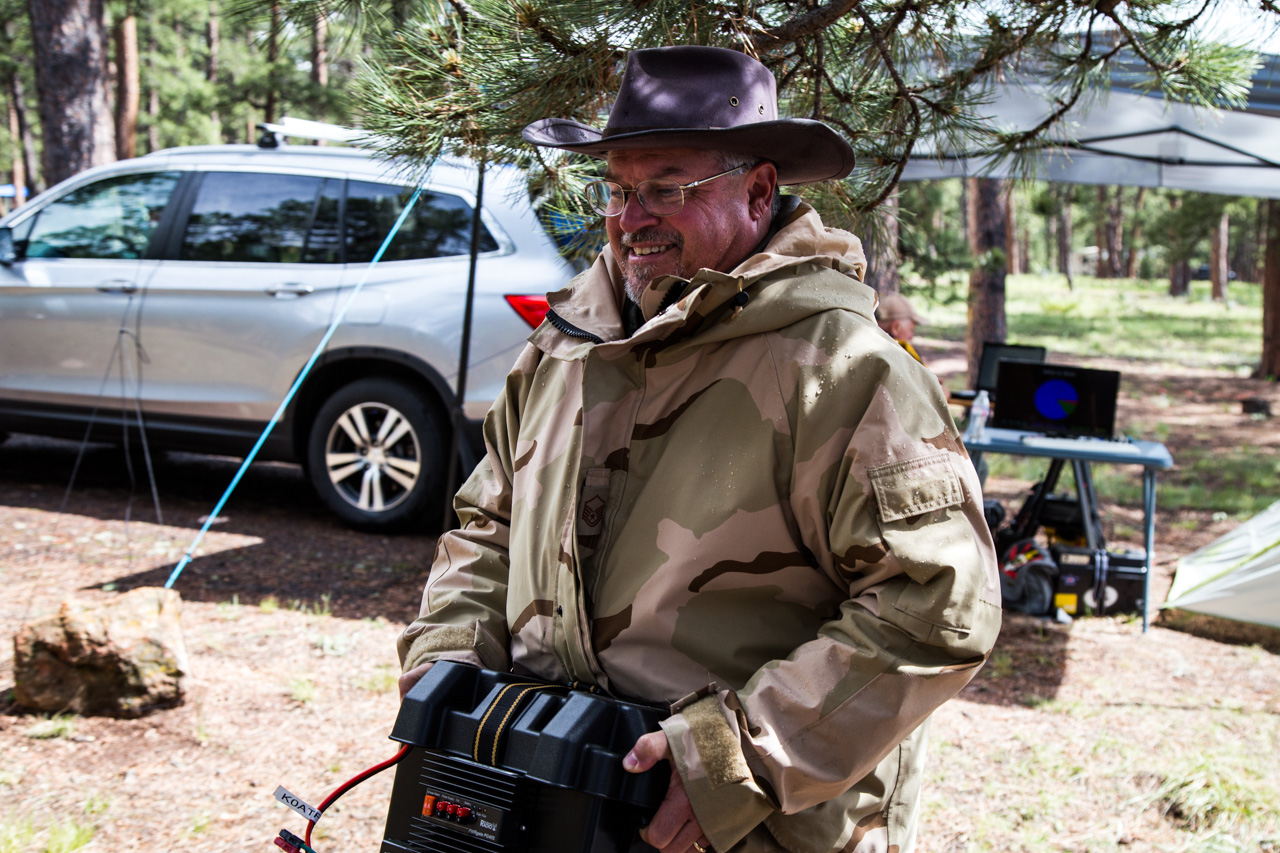 Field Day – June