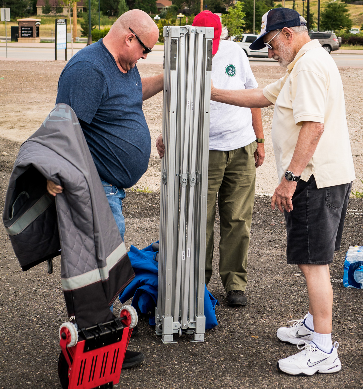 Club Meeting – August