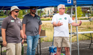 Club Meeting – August