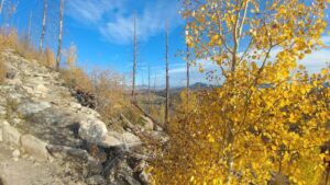 QRP Expedition – October