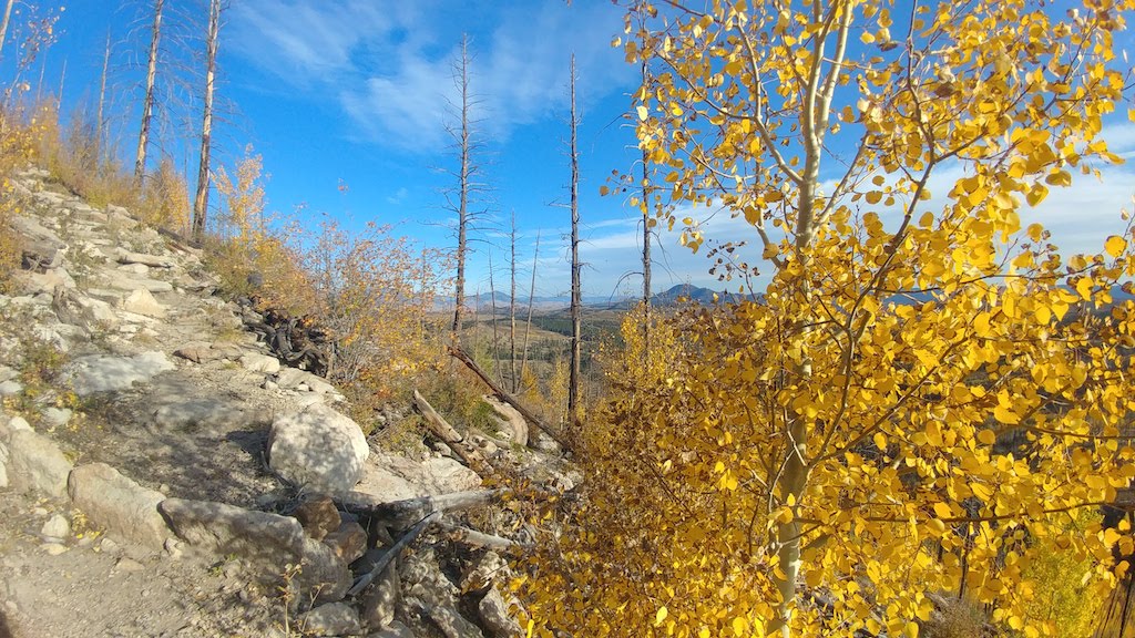 QRP Expedition – October