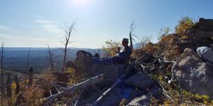QRP Expedition – October