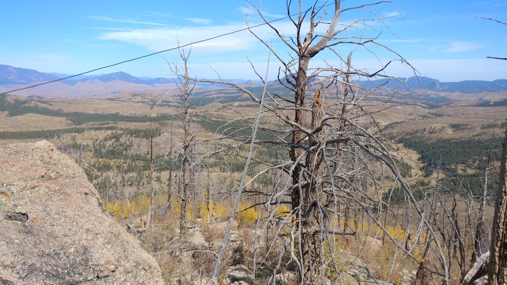 QRP Expedition – October