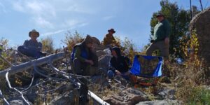 QRP Expedition – October