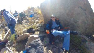 QRP Expedition – October