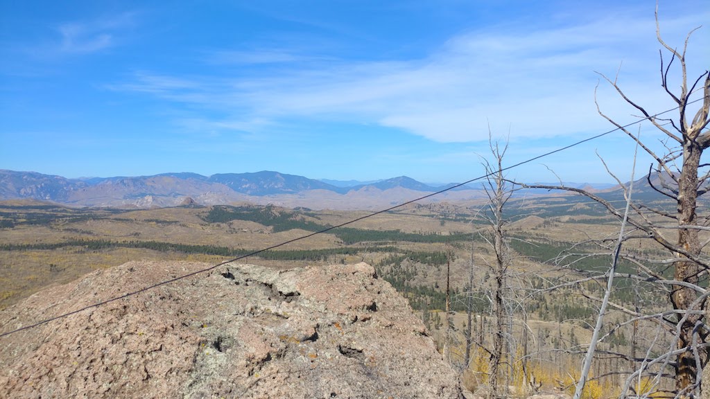 QRP Expedition – October